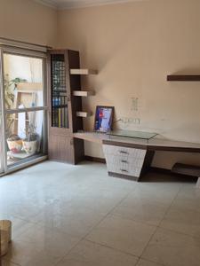 Bedroom Image of 1700 Sq.ft 3 BHK Apartment / Flat for rent in RNS Shanthi Nivas, Yeswanthpur Bengaluru for Rs. 63000