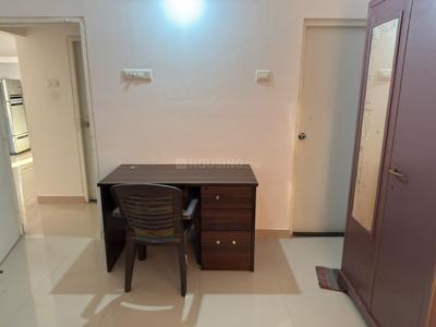 Hall Image of 825 Sq.ft 2 BHK Apartment / Flat for rent in MHADA Ajmera Colony, Pimpri Pune for Rs. 30000
