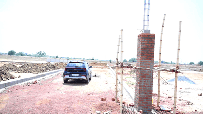 Image of 1000 Sq.ft Residential Plot / Land for sale in Marihan, Mirzapur for Rs. 500000