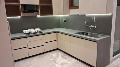 Kitchen Image of 1800 Sq.ft 3 BHK Builder Floor for sale in Vikaspuri New Delhi for Rs. 31500000