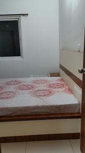 Bedroom Image of 1200 Sq.ft 2 BHK Apartment / Flat for rent in Prestige Jindal City, Anchepalya Bengaluru for Rs. 40000