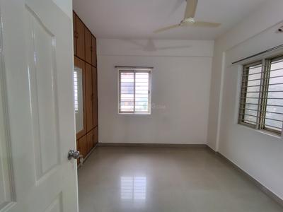 Bedroom Image of 950 Sq.ft 2 BHK Apartment / Flat for rent in Chikkakannalli Bengaluru for Rs. 35000