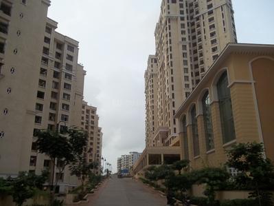 Image of 1545 Sq.ft 3 BHK Apartment / Flat for sale in Vasant Valley, Kalyan West, Kalyan for Rs. 12800000