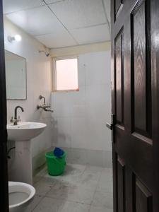 Common Bathroom Image of 1240 Sq.ft 2 BHK Apartment / Flat for sale in Paramount Floraville, Sector 137 Noida for Rs. 14300000
