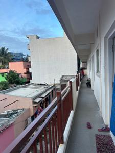 Balcony Image of 750 Sq.ft 3 BHK Independent House for sale in Kaval Bairasandra Bengaluru for Rs. 6000000