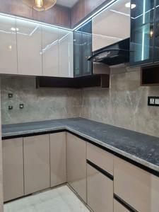 Kitchen Image of 550 Sq.ft 2 BHK Apartment / Flat for sale in Nawada New Delhi for Rs. 3500000