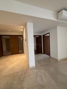 Hall Image of 4000 Sq.ft 3 BHK Apartment / Flat for rent in DivyaSree 77 Life, Kadubeesanahalli Bengaluru for Rs. 300000