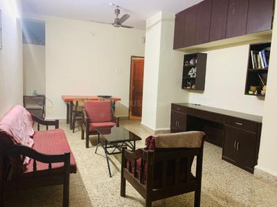 Hall Image of 1280 Sq.ft 3 BHK Apartment / Flat for sale in Chicalim Goa for Rs. 7000000