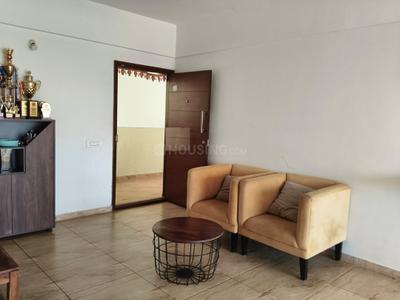 Hall Image of 1440 Sq.ft 2 BHK Apartment / Flat for sale in Dommasandra Bengaluru for Rs. 14000000