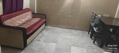 Living Room Image of 740 Sq.ft 2 BHK Apartment / Flat for sale in Nizampura Vadodara for Rs. 2500000