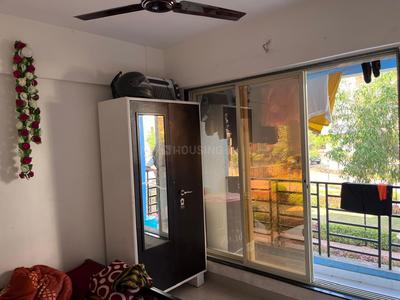 Balcony Image of 398 Sq.ft 1 BHK Apartment / Flat for sale in Mayfair Aasaan, Asangaon Thane for Rs. 1500000