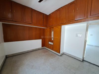 Bedroom Image of 1200 Sq.ft 2 BHK Builder Floor for rent in Hemavathi Nagar Hassan for Rs. 12000