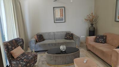 Living Room Image of 3500 Sq.ft 4 BHK Independent House for sale in Nipania Indore for Rs. 25000000