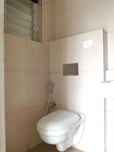 Bedroom Three Image of 1200 Sq.ft 3 BHK Apartment / Flat for rent in Godrej Emerald, Kasarvadavali Thane for Rs. 35999