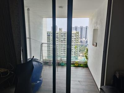 Balcony Image of 1170 Sq.ft 2 BHK Apartment / Flat for sale in Wakad Pune for Rs. 13700000