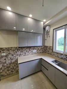 Kitchen Image of 1800 Sq.ft 3 BHK Builder Floor for sale in Danda Dhoran Dehradun for Rs. 10500000