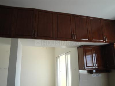 Kitchen Image of 2179 Sq.ft 3 BHK Apartment / Flat for sale in Navins Dayton Heights, Aminjikarai Chennai for Rs. 32500000