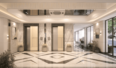 Image of 2085 Sq.ft 3.5 BHK Apartment / Flat for sale in Zenith Vista, Vrindavan Yojana, Lucknow for Rs. 13749000