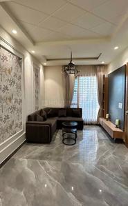 Hall Image of 1025 Sq.ft 2 BHK Builder Floor for sale in Kharar Mohali for Rs. 5880000