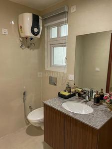 Bathroom Image of 1184 Sq.ft 3 BHK Apartment / Flat for sale in Hero Homes, Sector 88 Mohali for Rs. 15500000