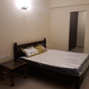 Bedroom Image of 3418 Sq.ft 4 BHK Villa for rent in Uthandi Chennai for Rs. 130000