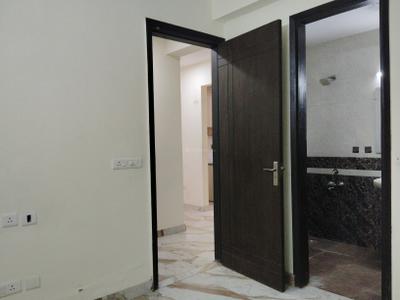 Bedroom Image of 1150 Sq.ft 3 BHK Builder Floor for rent in Said-Ul-Ajaib New Delhi for Rs. 25000
