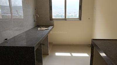 Kitchen Image of 620 Sq.ft 1 BHK Apartment / Flat for sale in Taloja Navi Mumbai for Rs. 4200000