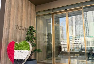 Balcony Image of 672 Sq.ft 1 BHK Apartment / Flat for rent in Al Barsha Dubai for Rs. 184167