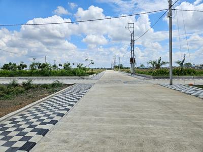 Image of 850 Sq.ft Residential Plot / Land for sale in AMG Orion Park, Jakhya, Indore for Rs. 3100000