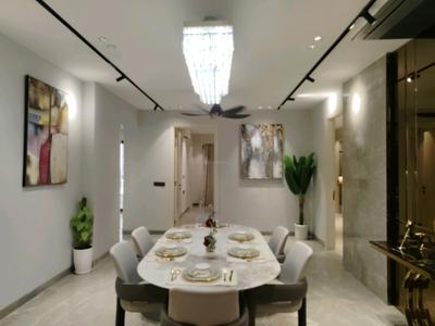 Living Room Image of 3660 Sq.ft 5 BHK Apartment / Flat for sale in Emaar Palm Terraces Select, Sector 66 Gurgaon for Rs. 67000000