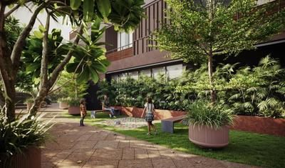 Image of 4293 Sq.ft 4 BHK Apartment / Flat for sale in Aaron Elinor 108, Thaltej, Ahmedabad for Rs. 32197500