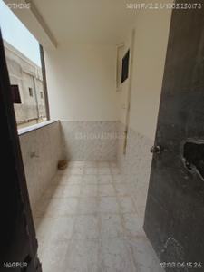 Balcony Image of 1064 Sq.ft 2 BHK Apartment / Flat for sale in Manish Nagar Nagpur for Rs. 4900000