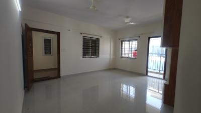 Living Room Image of 1250 Sq.ft 2 BHK Apartment / Flat for rent in Singasandra Bengaluru for Rs. 38200