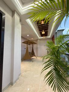 Balcony Image of 6750 Sq.ft 4 BHK Independent House for sale in Nirman Nagar Jaipur for Rs. 62500000