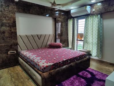 Bedroom Image of 2159 Sq.ft 4 BHK Apartment / Flat for sale in Sevoke Rd Siliguri for Rs. 16000000