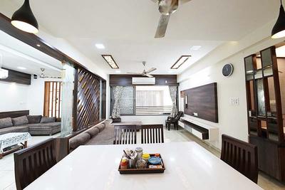 Hall Image of 2835 Sq.ft 3 BHK Apartment / Flat for sale in Narayan Lavish, Sola Ahmedabad for Rs. 26000000