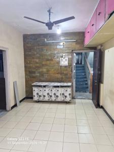 Hall Image of 375 Sq.ft 1 RK Apartment / Flat for rent in Meghdoot Trimurti, Borivali West Mumbai for Rs. 20000