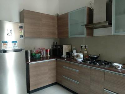 Kitchen Image of 1680 Sq.ft 3 BHK Apartment / Flat for sale in ATS Advantage, Indirapuram Ghaziabad for Rs. 28500000