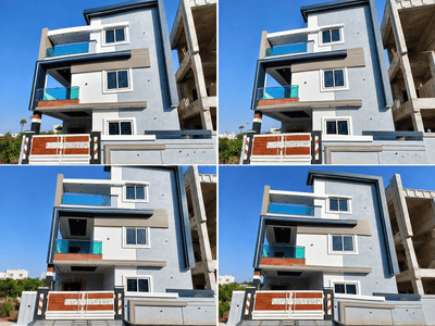 Image of 3650 Sq.ft 4 BHK Duplex for sale in Kapra, Secunderabad for Rs. 24000000