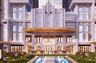 Image of 2800 Sq.ft 3 BHK Apartment / Flat for sale in Hero The Palatial, Sector 104, Gurgaon for Rs. 45000000