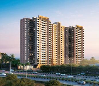 Image of 1327 Sq.ft 3 BHK Apartment / Flat for sale in Charholi Budruk, Pune for Rs. 8350000