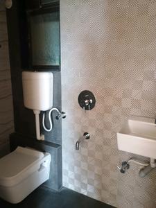 Common Bathroom Image of 845 Sq.ft 1 BHK Apartment / Flat for sale in KGI Kohinoor Highland, Dombivli East Thane for Rs. 4699000