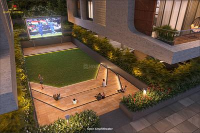 Image of 2900 Sq.ft 4 BHK Apartment / Flat for sale in Vesu, Surat for Rs. 17700000