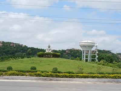 Image of 586 Sq.ft Residential Plot / Land for sale in Turkapally, Hyderabad for Rs. 43950000