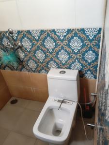 Bathroom Image of 550 Sq.ft 2 BHK Apartment / Flat for sale in Sector 115 Mohali for Rs. 3500000