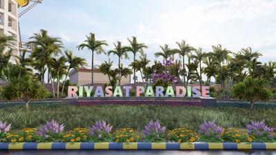 Image of 1500 Sq.ft Residential Plot / Land for sale in Riyasat Paradise, Vatika, Jaipur for Rs. 5635700