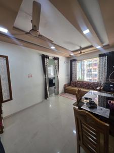 Hall Image of 610 Sq.ft 1 BHK Apartment / Flat for sale in Tarangan Complex, Kalyan West Kalyan for Rs. 5600000