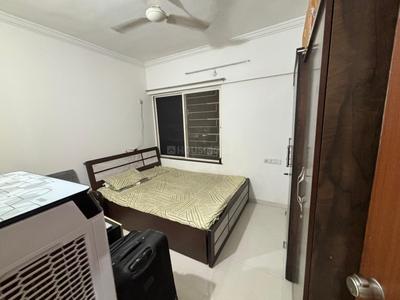 Bedroom Image of 1156 Sq.ft 3 BHK Apartment / Flat for sale in Sai Aishwaryam Future, Punawale Pune for Rs. 7580000