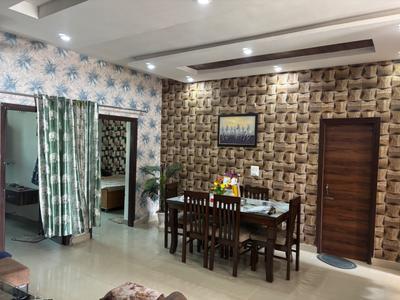 Hall Image of 1350 Sq.ft 3 BHK Apartment / Flat for sale in SBP Homes Gardenia, Sector 126 Mohali for Rs. 6500000