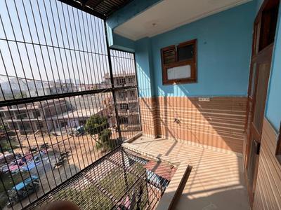 Balcony Image of 900 Sq.ft 1 RK Independent House for rent in Sector 45 Noida for Rs. 18000